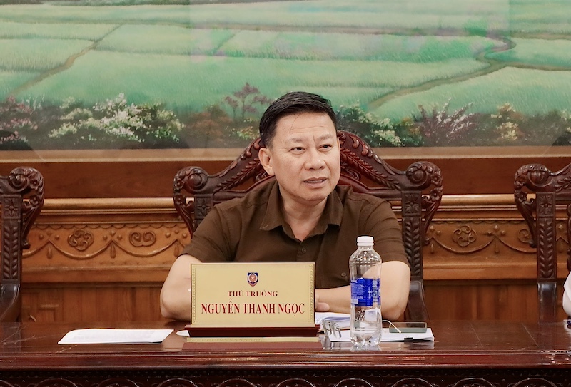 Lễ hưởng ứng Ngày Pháp luật Việt Nam năm 2025 dự kiến tổ chức vào ngày 7/11